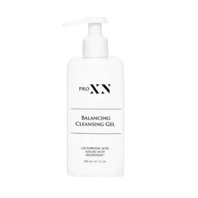 Гель для умывания ProXN Balancing Cleansing Gel с азелаиновой кислотой, для жирной и склонной к акне кожи, 200 мл