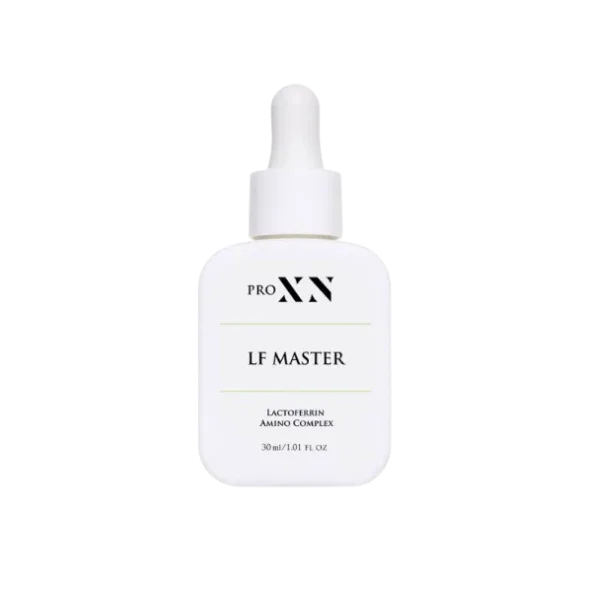 Сыворотка для лица ProXN LF Master, восстанавливающая, с лактоферрином, для проблемной кожи, 30 мл