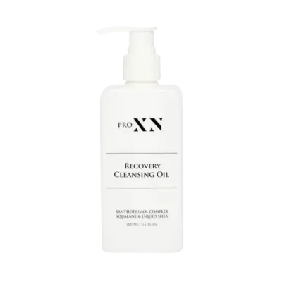 Гидрофильное масло ProXN Recovery Cleansing Oil с маслом ши, для сухой и чувствительной кожи, 200 мл