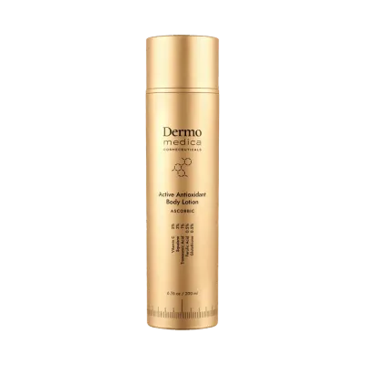 Крем для тела Dermomedica Active Antioxidant Body Cream, укрепляющий, с витамином C, 200 мл