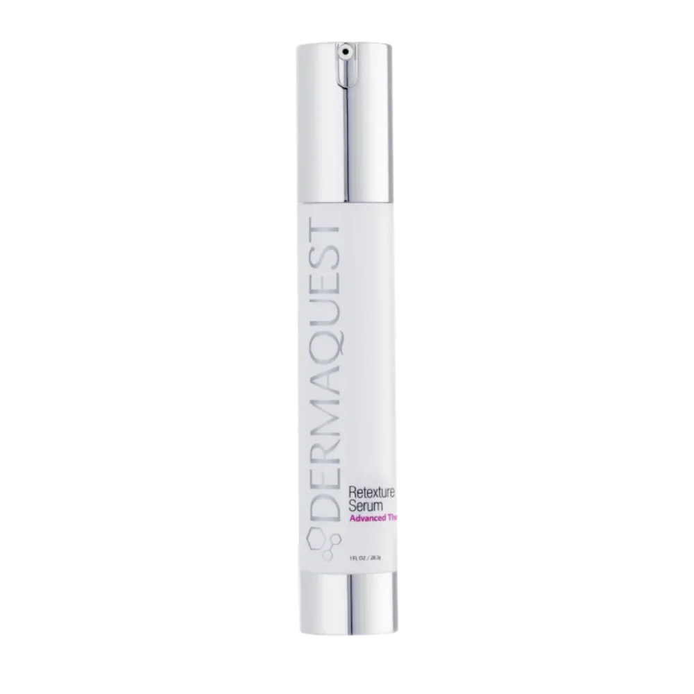 Сыворотка для лица Dermaquest Retexture Serum, с 1% ретинола и 5% гликолевой кислоты, 30 мл