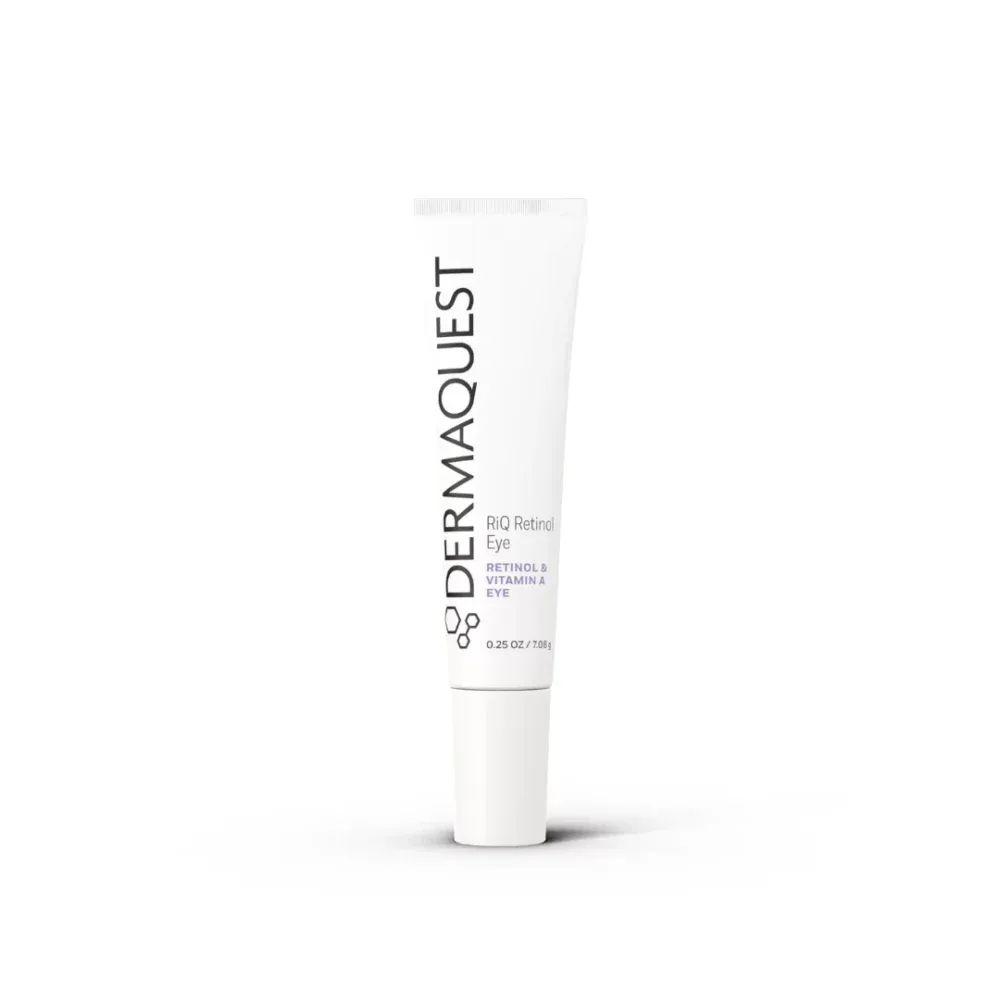 Крем для кожи вокруг глаз Dermaquest RiQ Retinol Eye укрепляющий, с ретиноидами, 7 мл