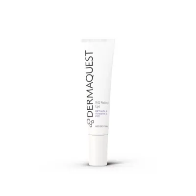 Крем для кожи вокруг глаз Dermaquest RiQ Retinol Eye укрепляющий, с ретиноидами, 7 мл