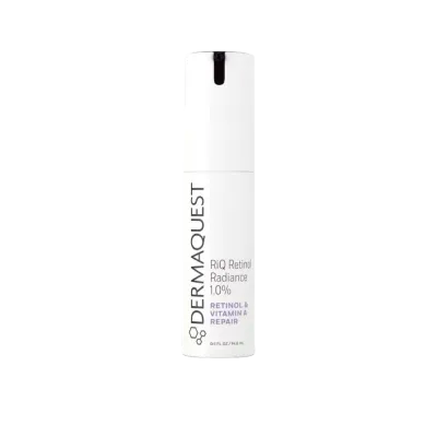 Сыворотка для лица DermaQuest RiQ Retinol Radiance 1% с ретинолом и гликолевой кислотой, 14,8 мл