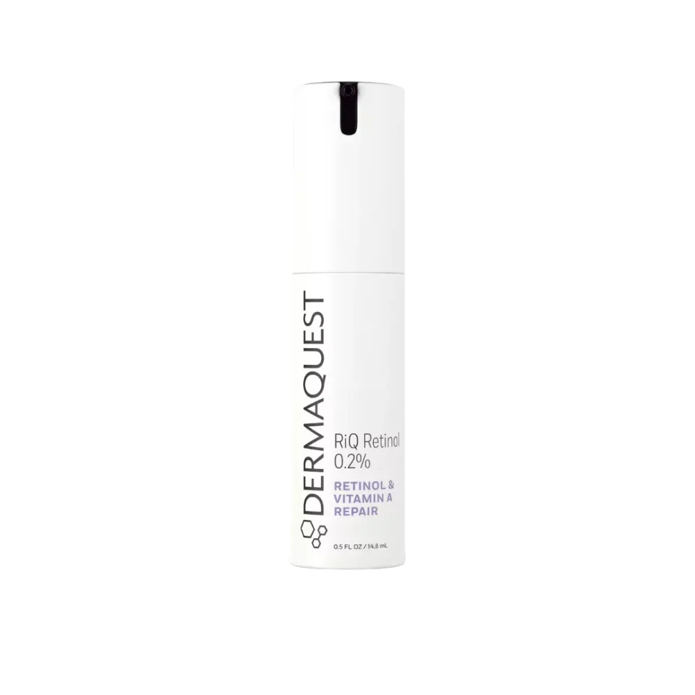 Сыворотка для лица DermaQuest RiQ Retinol 0.2% с ретиноидами, для начинающих, 14.8 мл