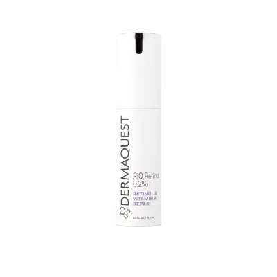 Сыворотка для лица DermaQuest RiQ Retinol 0.2% с ретиноидами, для начинающих, 14.8 мл