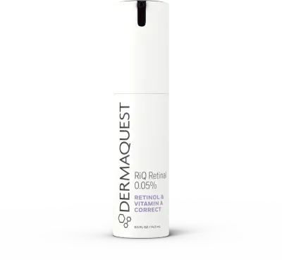 Крем для лица Dermaquest RiQ с ретиноидом 0,05%, для чувствительной кожи, склонной к покраснениям, 14,8 мл