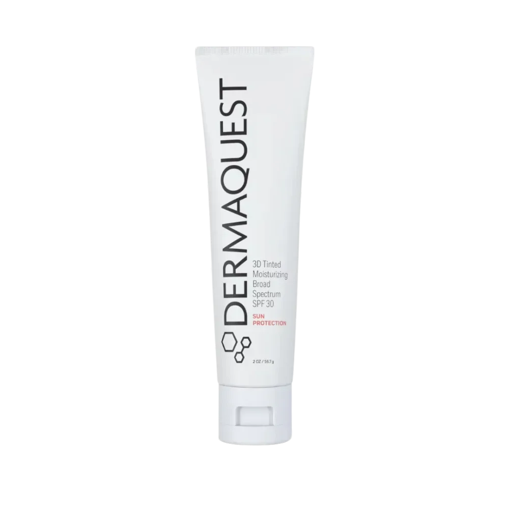 Тонирующий увлажняющий крем Dermaquest 3D Tinted Moisturizing, с минеральным фильтром, SPF 30, 56,7 г