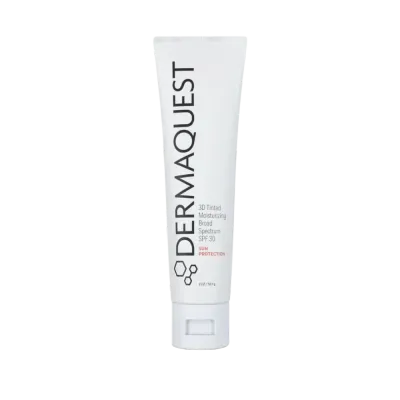Тонирующий увлажняющий крем Dermaquest 3D Tinted Moisturizing, с минеральным фильтром, SPF 30, 56,7 г