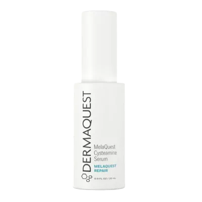 Сыворотка для лица DermaQuest MelaQuest Cysteamine Serum осветляющая, с цистеамином и витамином C, 30 мл