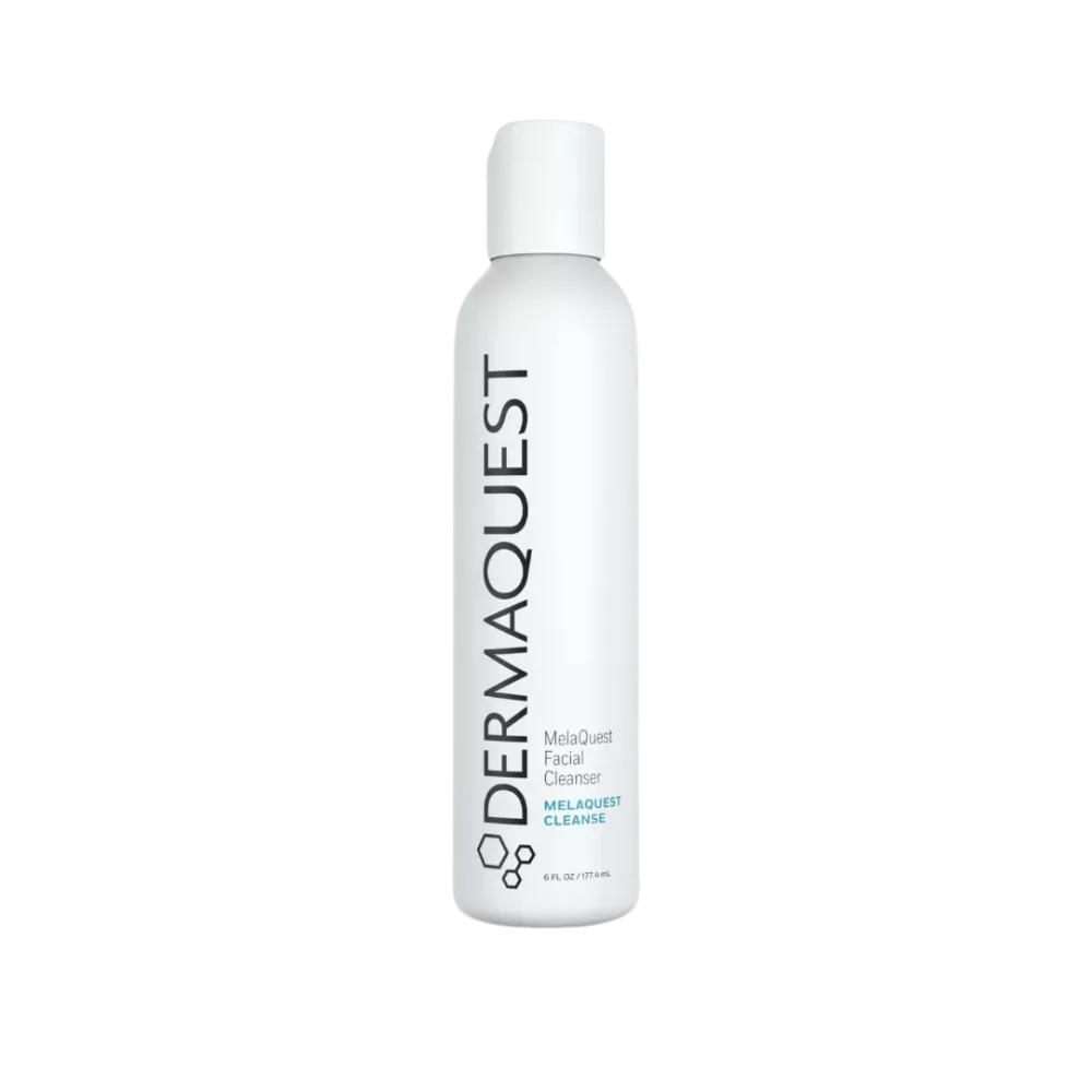 Гель для умывания Dermaquest MelaQuest Facial Cleanser осветляющий, без сульфатов, для чувствительной кожи, 177,4 мл