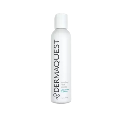 Гель для умывания Dermaquest MelaQuest Facial Cleanser осветляющий, без сульфатов, для чувствительной кожи, 177,4 мл