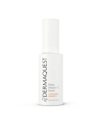 Сыворотка для лица Dermaquest Phytic Infusion + C Serum, с витамином C, для чувствительной кожи, 26 мл