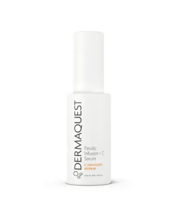 Сыворотка для лица Dermaquest Ferulic Infusion + C Serum, антиоксидантная, с витамином C, 26 мл