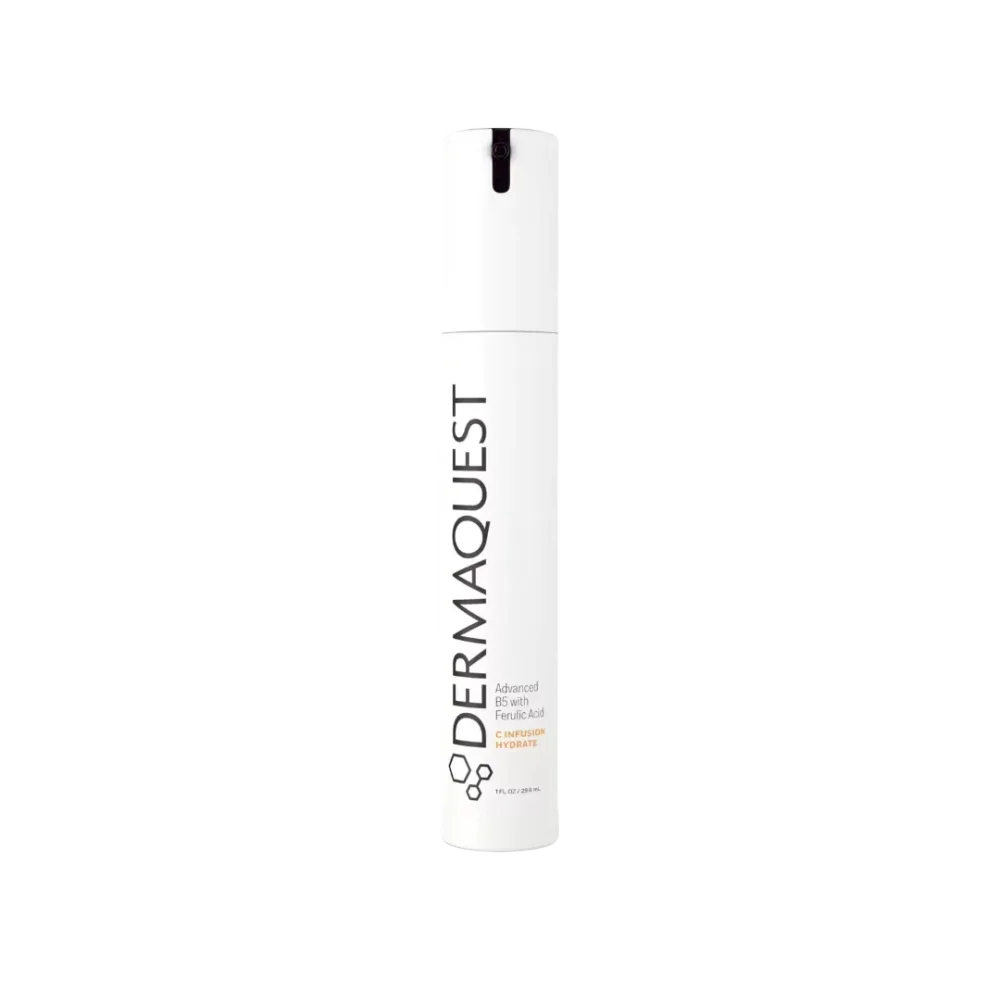 Сыворотка для лица Dermaquest Advanced B5 with Ferulic Acid, увлажняющая, для сухой кожи, 29.6 мл