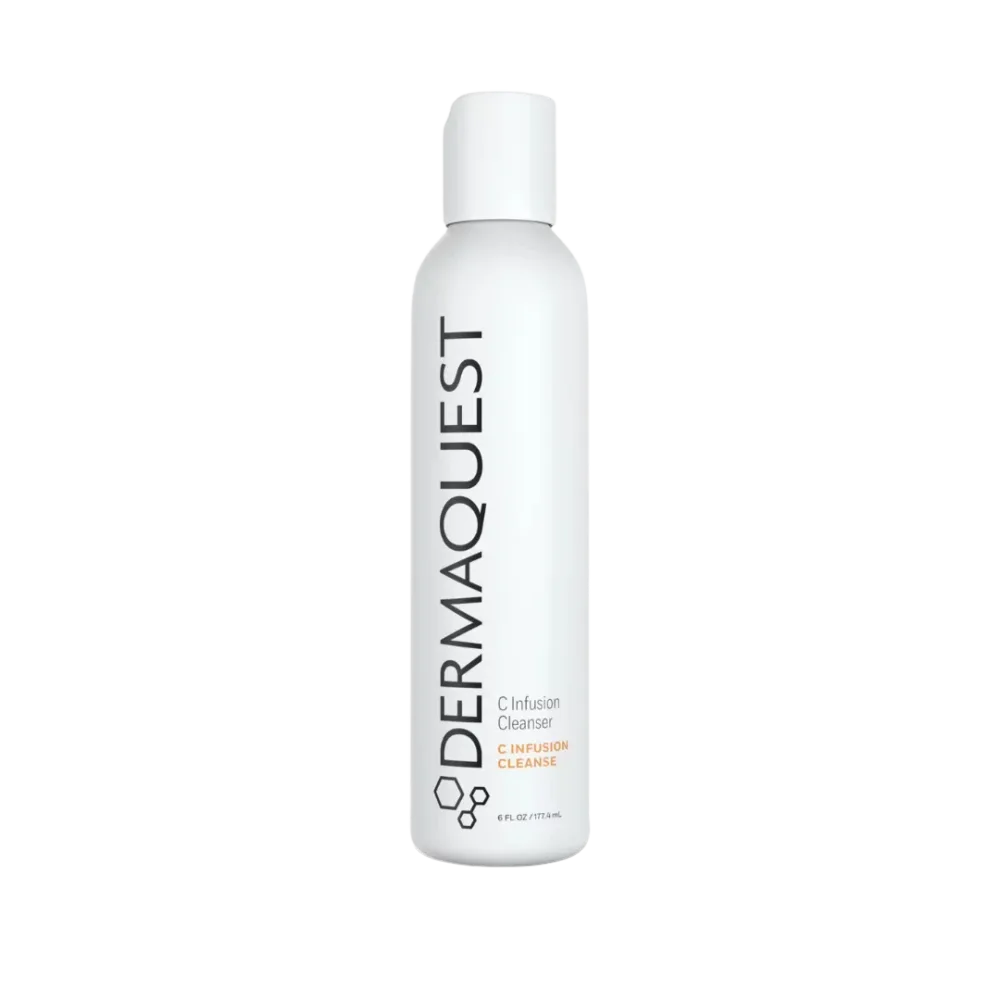 Гель для умывания Dermaquest C Infusion Cleanser с витамином C и альфа-липоевой кислотой, 177,4 мл