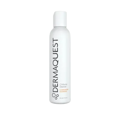 Гель для умывания Dermaquest C Infusion Cleanser с витамином C и альфа-липоевой кислотой, 177,4 мл