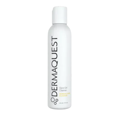Гель для умывания Dermaquest Glyco Gel Cleanser с гликолевой кислотой 15%, для лица и тела, 177,4 мл