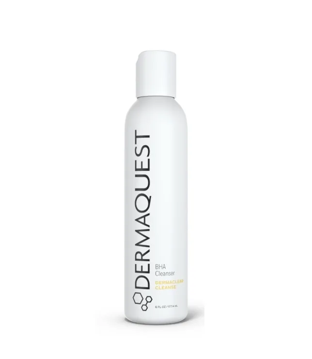 Гель для умывания Dermaquest BHA Cleanser с салициловой кислотой 2%, для жирной и проблемной кожи, 177,4 мл