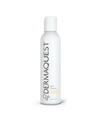 Гель для умывания Dermaquest BHA Cleanser с салициловой кислотой 2%, для жирной и проблемной кожи, 177,4 мл