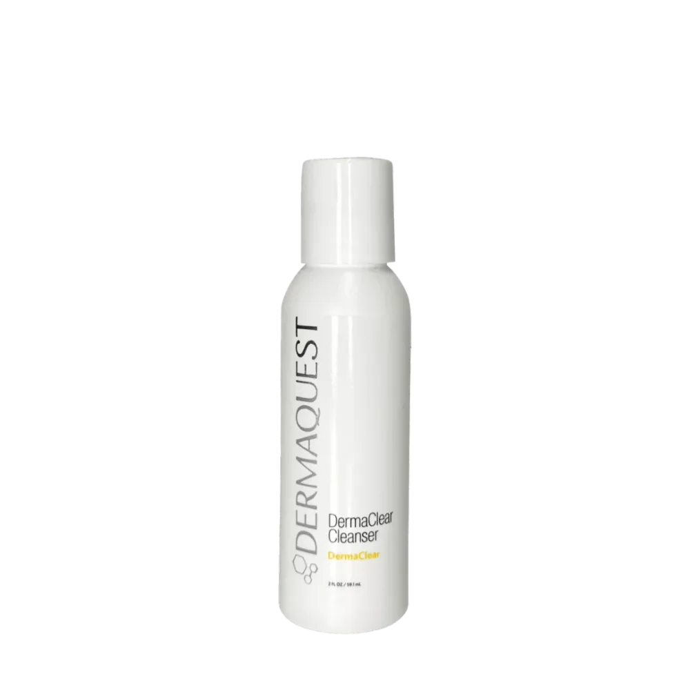 Гель для умывания Dermaquest DermaClear Cleanser с миндальной кислотой 5%, антибактериальный, 177,4 мл