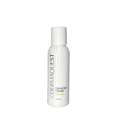 Гель для умывания Dermaquest DermaClear Cleanser с миндальной кислотой 5%, антибактериальный, 177,4 мл