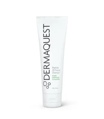 Гель для умывания Dermaquest Peptide 3D Facial Cleanser с пептидами, подтягивающий, для зрелой кожи, 113,4 мл