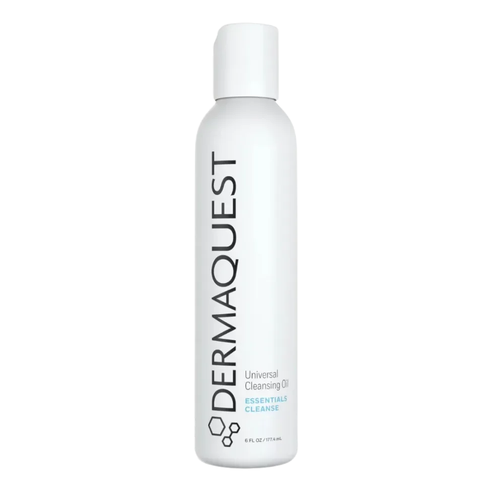 Гидрофильное масло Dermaquest Universal Cleansing Oil для лица и глаз, снимает водостойкий макияж, 177,4 мл