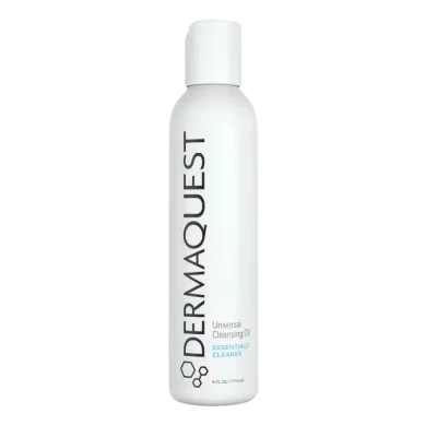 Гидрофильное масло Dermaquest Universal Cleansing Oil для лица и глаз, снимает водостойкий макияж, 177,4 мл