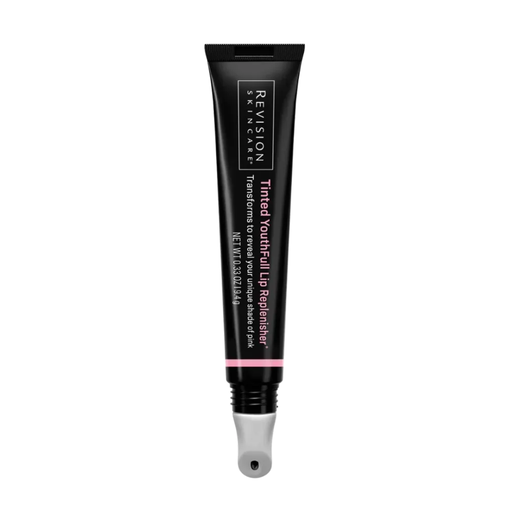 Тонирующий блеск для губ Revision Skincare Tinted YouthFull Lip Replenisher, ухаживающий, 9,4 г