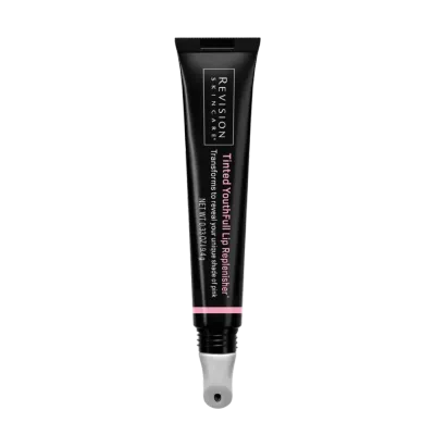 Тонирующий блеск для губ Revision Skincare Tinted YouthFull Lip Replenisher, ухаживающий, 9,4 г