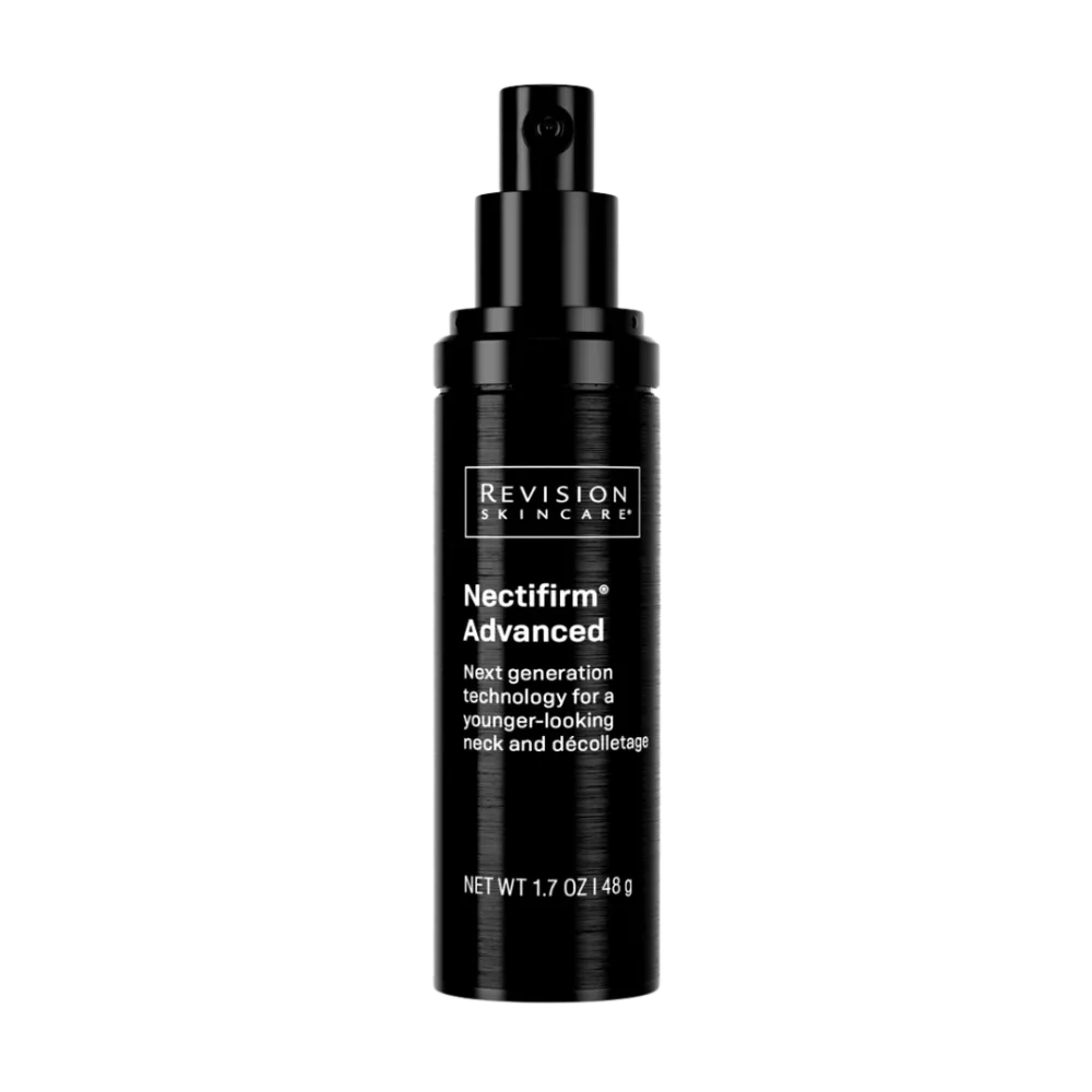 Крем для шеи и декольте Revision Skincare Nectifirm Advanced, подтягивающий, с пептидами, 48 г