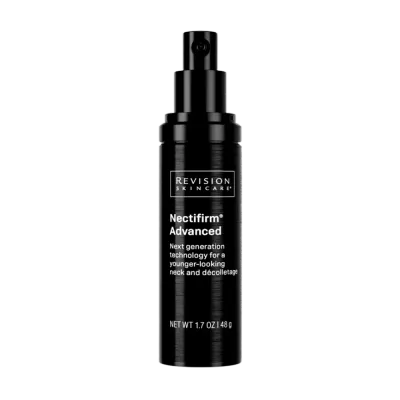 Крем для шеи и декольте Revision Skincare Nectifirm Advanced, подтягивающий, с пептидами, 48 г