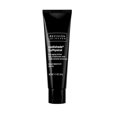 Тонирующий антивозрастной крем Revision Skincare Intellishade TruPhysical, минеральный, SPF 45, 48 г