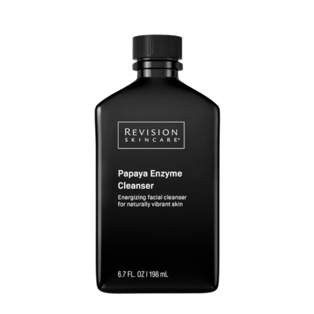 Энзимный гель для умывания Revision Skincare Papaya Enzyme Cleanser с ферментом папайи, отшелушивающий, 198 мл