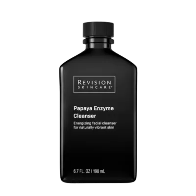 Энзимный гель для умывания Revision Skincare Papaya Enzyme Cleanser с ферментом папайи, отшелушивающий, 198 мл