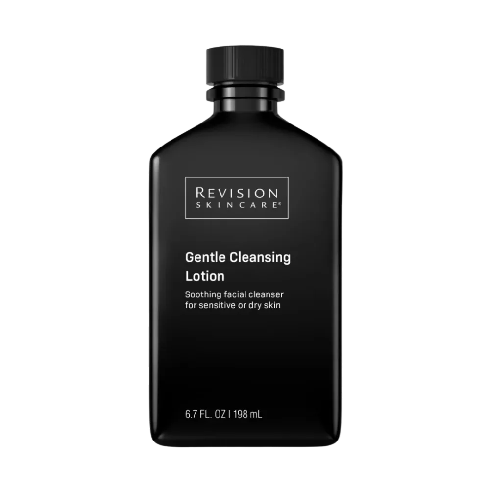 Очищающее молочко для лица Revision Skincare Gentle Cleansing Lotion кремовое, для сухой и чувствительной кожи, 198 мл