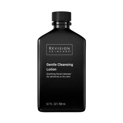 Очищающее молочко для лица Revision Skincare Gentle Cleansing Lotion кремовое, для сухой и чувствительной кожи, 198 мл