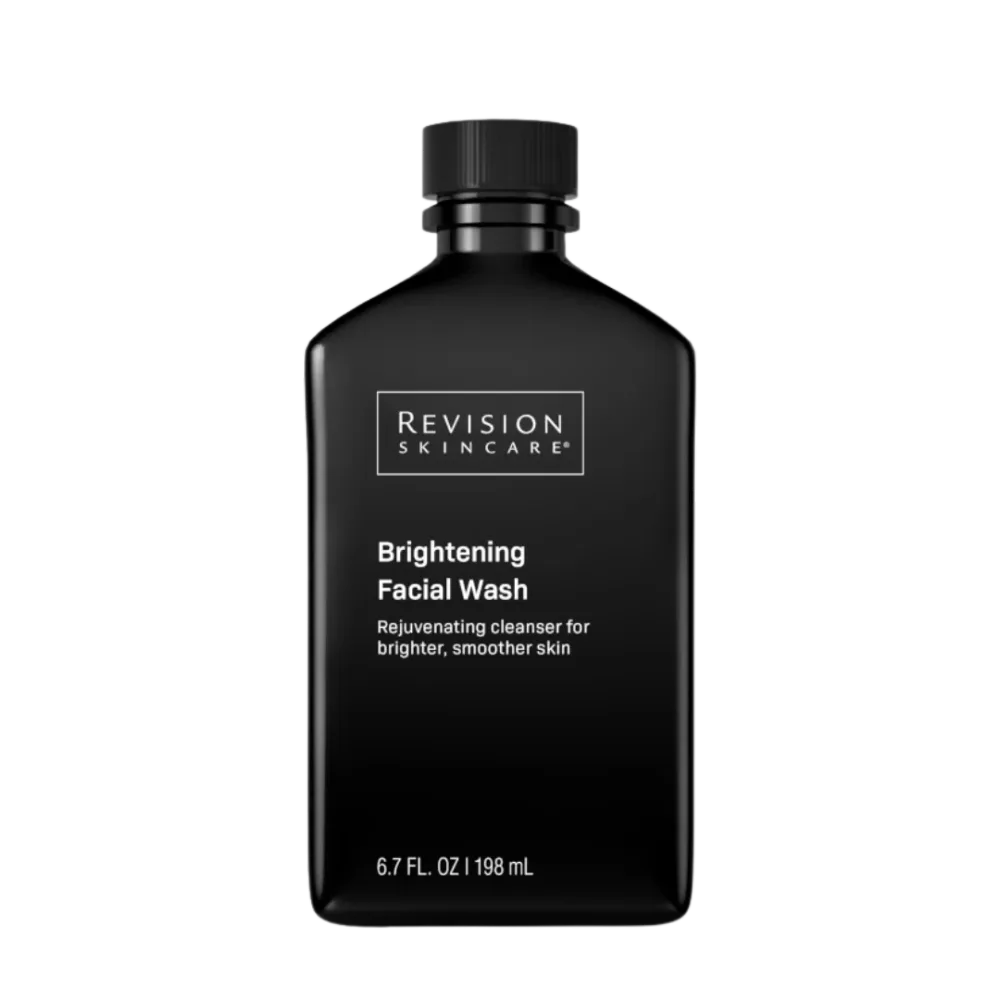 Гель для умывания Revision Skincare Brightening Facial Wash с кислотами AHA и BHA, осветляющий, 198 мл