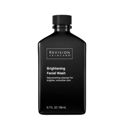 Гель для умывания Revision Skincare Brightening Facial Wash с кислотами AHA и BHA, осветляющий, 198 мл