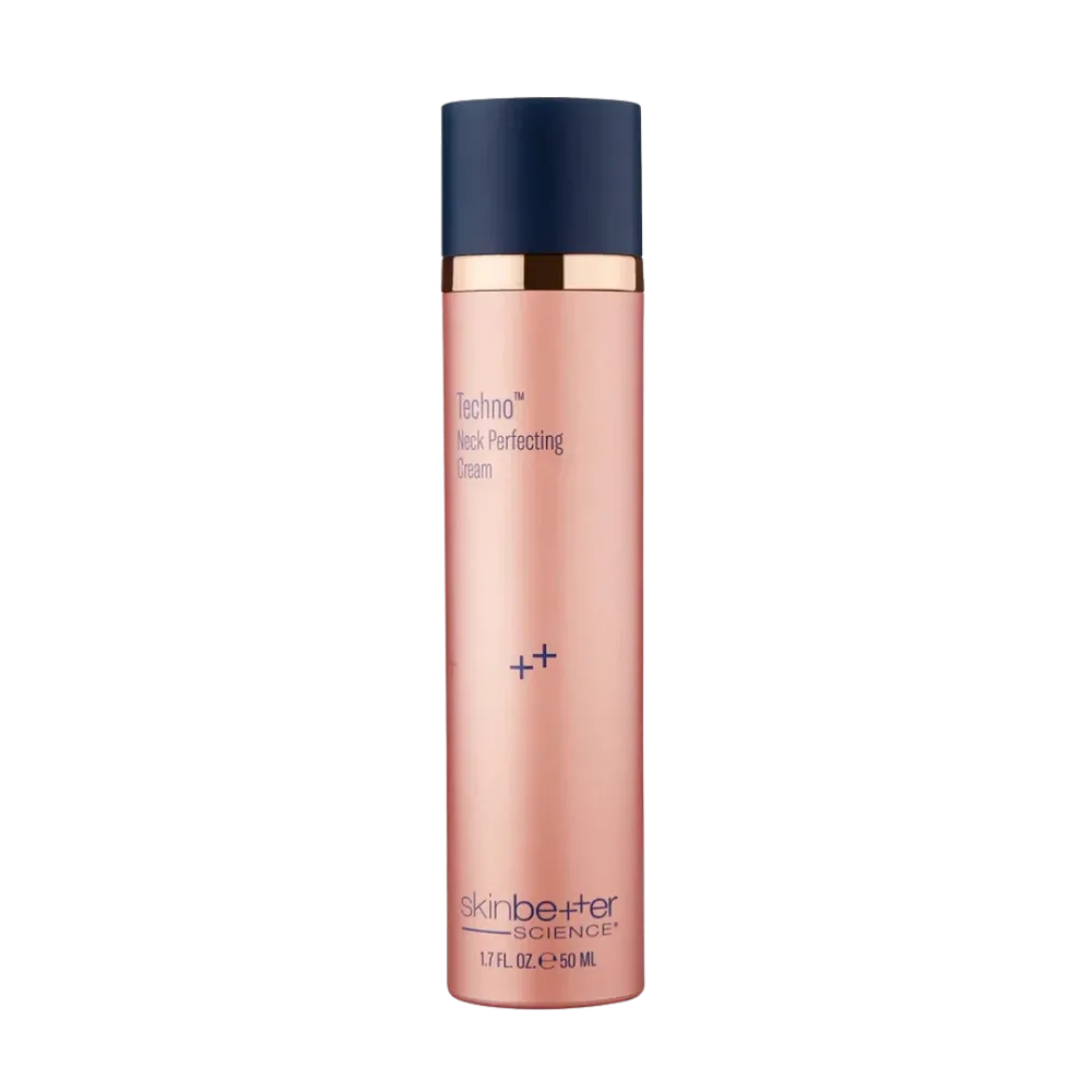 Крем для шеи и декольте Skinbetter Science Techno Neck Perfecting Cream, укрепляющий, 50 мл