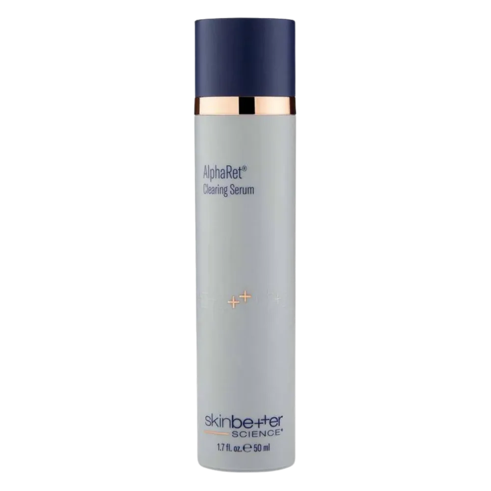 Сыворотка для лица Skinbetter Science AlphaRet Clearing Serum, с ретиноидом, для жирной и склонной к акне кожи, 30 мл