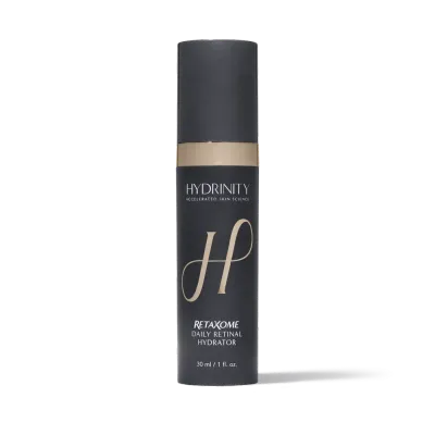 Ночной крем для лица Hydrinity Retaxome Daily Retinal Hydrator с ретиналем, антивозрастной, 30 мл