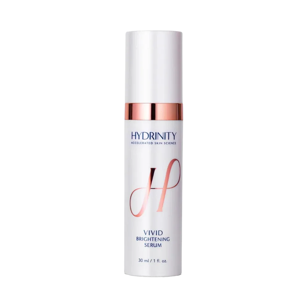Сыворотка для лица Hydrinity Vivid Brightening Serum, осветляющая, против пигментации, 30 мл