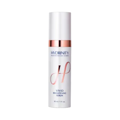 Сыворотка для лица Hydrinity Vivid Brightening Serum, осветляющая, против пигментации, 30 мл