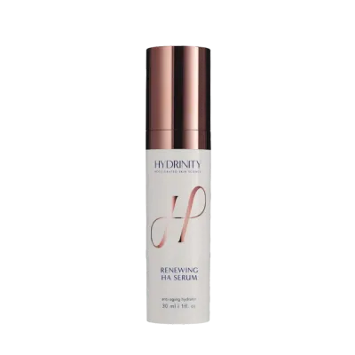 Сыворотка для лица Hydrinity Renewing HA Serum, ультраувлажняющая, антивозрастная, 30 мл