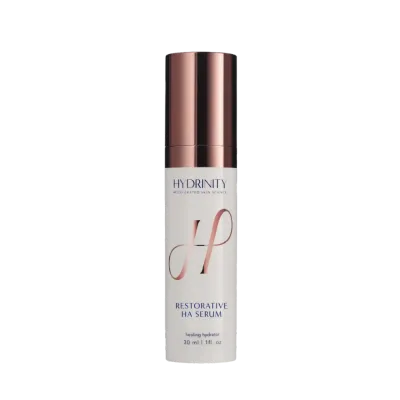 Сыворотка для лица Hydrinity Restorative HA Serum, восстанавливающая, для кожи после процедур, 30 мл