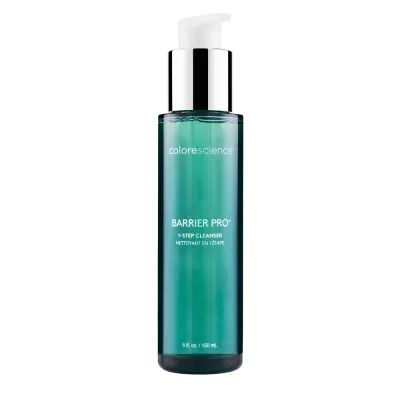 Гель для умывания Colorescience Barrier Pro 1-Step Cleanser мягкий, укрепляет барьер, для чувствительной и сухой кожи, 150 мл