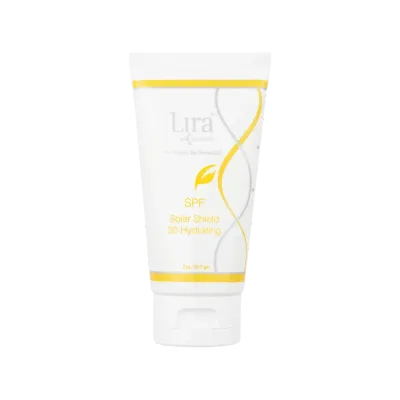 Дневной крем для лица Lira Clinical SPF Solar Shield 30 Hydrating увлажняющий, SPF 30, для сухой кожи, 56.7 г