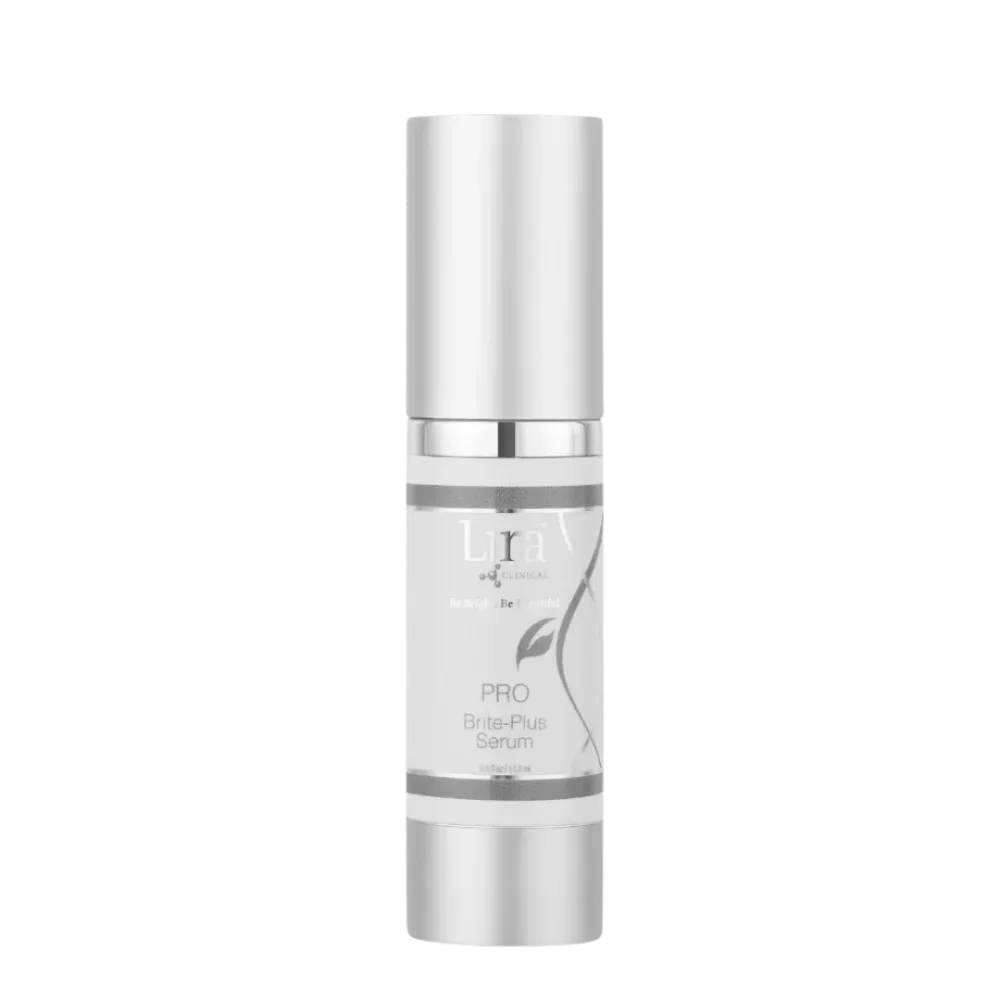 Сыворотка для лица Lira Clinical PRO Brite-Plus Serum, осветляющая, с транексамовой кислотой, 14,8 мл